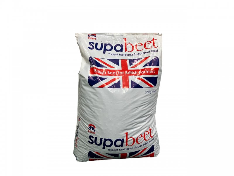 Supabeet Pellets 6mm - 25kg