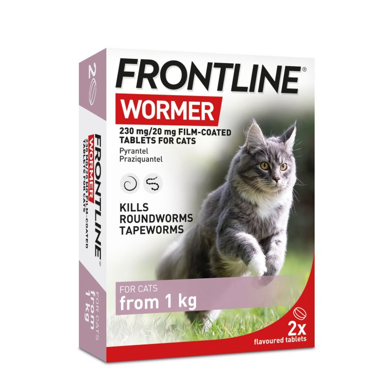 Frontline for cats boots shop