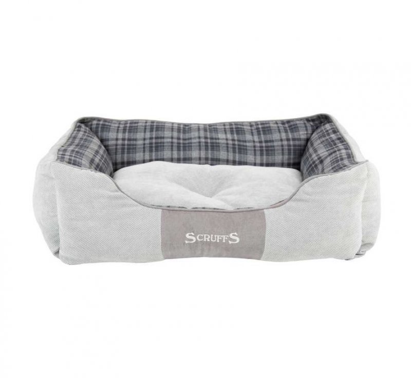 Scruffs Scruffs Highland Box Bed - Medium 60 X 50cm