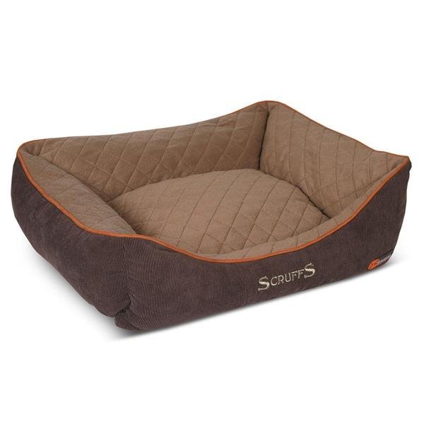 Scruffs Scruffs Thermal Box Bed - Small 50 X 40cm