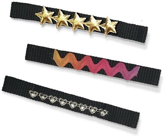 Crafty Ponies Crafty Ponies Browband Set