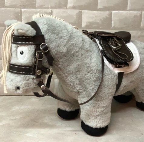 Crafty Ponies Crafty Ponies Leather Tack Set