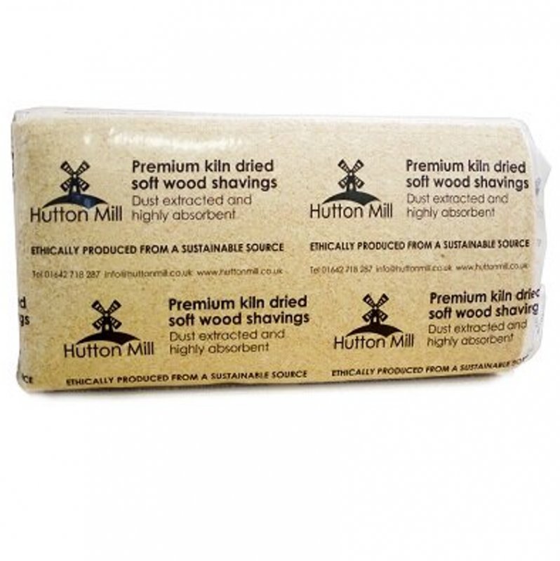 Hutton Mill Hutton Mill Shavings - 20kg