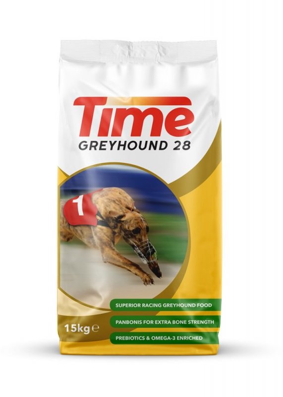 Gain Time Greyhound 28 - 15kg