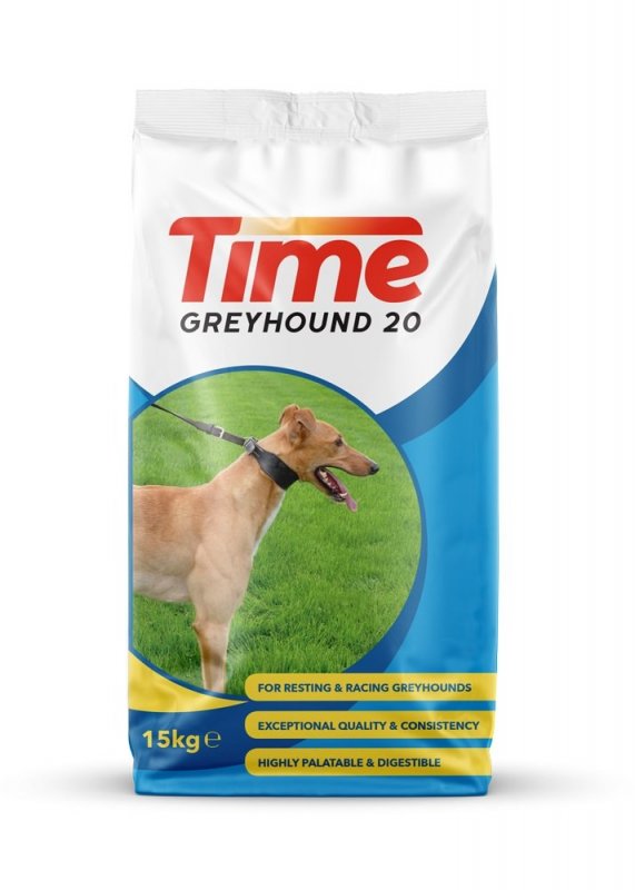 Gain Time Greyhound 20 - 15kg