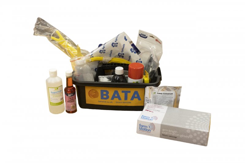 BATA BATA Lambing Essentials Kit - Standard