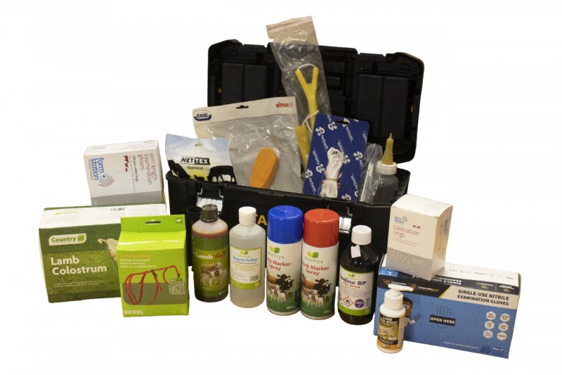 BATA BATA Lambing Essentials Kit - Deluxe