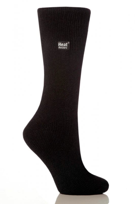 Heat Holder Ladies Socks - Camellia 4-8