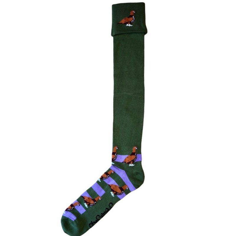 ShuttleSocks Shuttlesocks Adult Shooting/walking Socks - Large