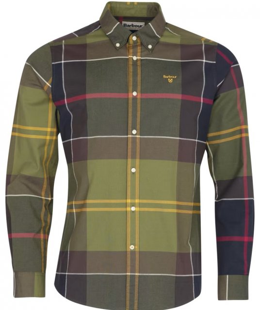 Barbour Barbour Sutherland Shirt