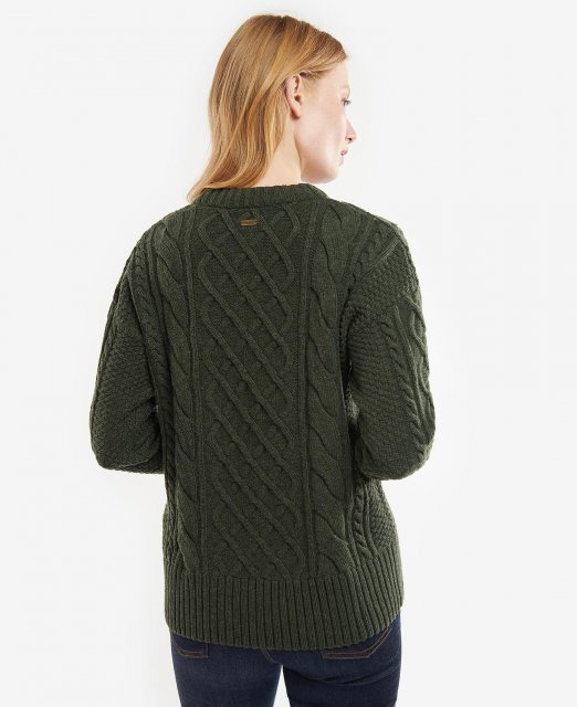 Barbour Ladies Daffodil Knit BATA Ltd