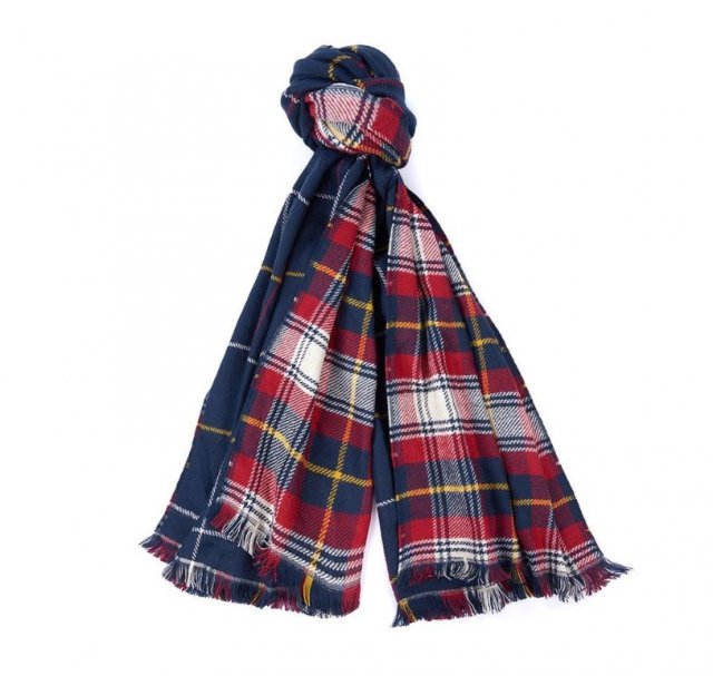 Barbour Barbour Brecon Check Scarf
