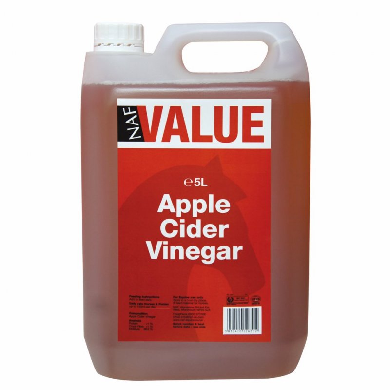 NAF NAF Value Cider Vinegar - 5l