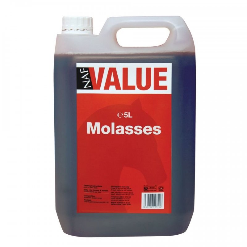 NAF NAF Value Molasses - 5l