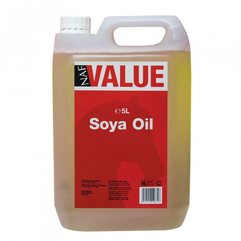 NAF NAF Value Soya Oil - 5l