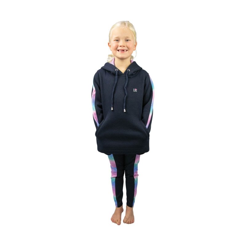 Battles Hy Dazzling Night Hoodie - Little Rider