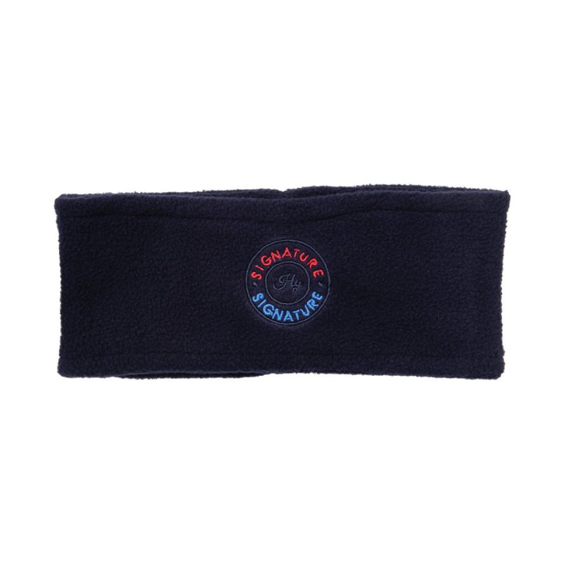 Battles Hy Signature Soft Fleece Headband