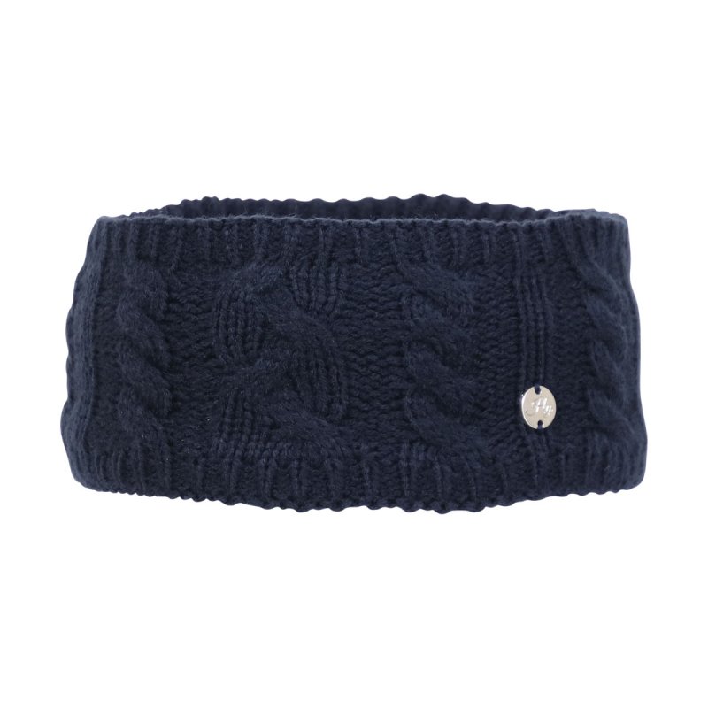 Battles Hy Equestrian Melrose Cable Headband