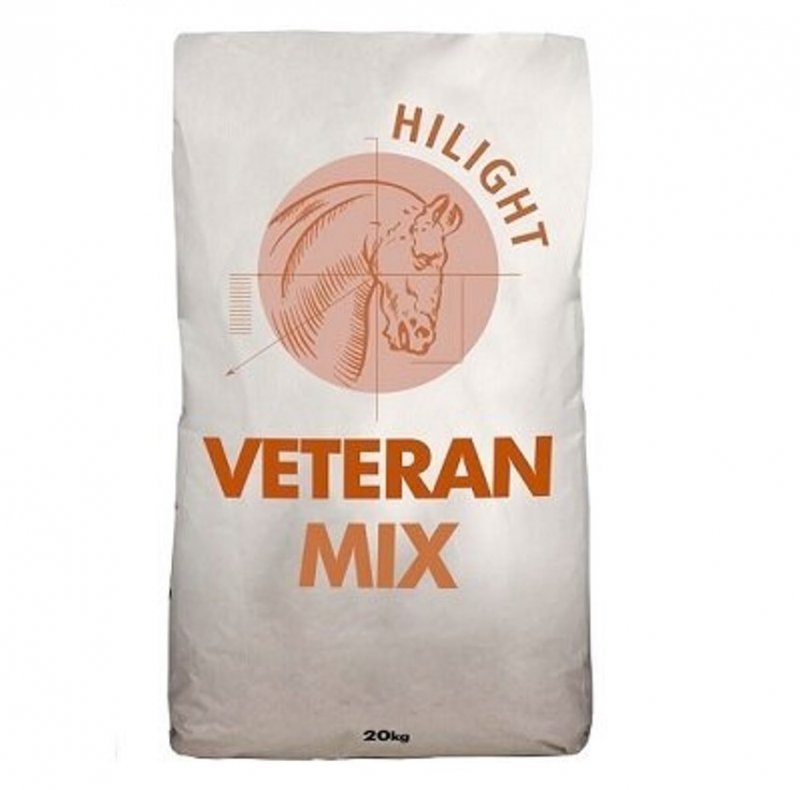 Hilight Veteran Mix - 20kg