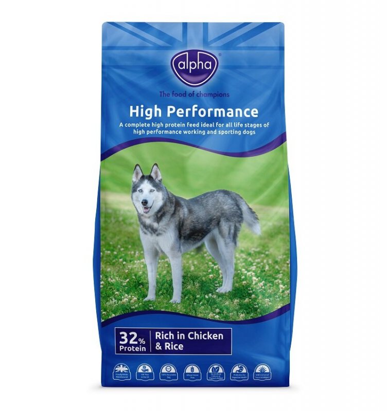 Alpha Alpha High Performance - 15kg