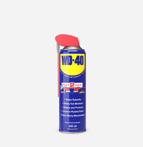 Wd 40 Smart Straw - 450ml