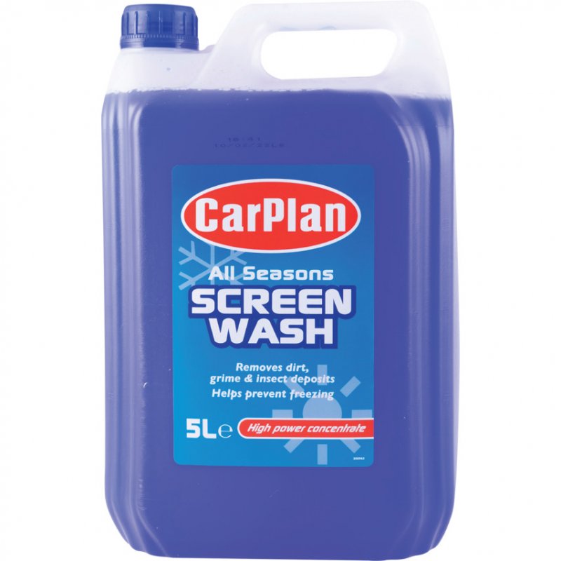 Screenwash Concentrate - 5l