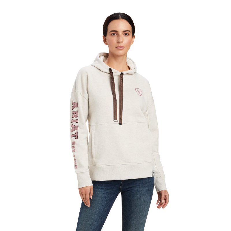 Ariat Ariat Womens Rabere Hoodie