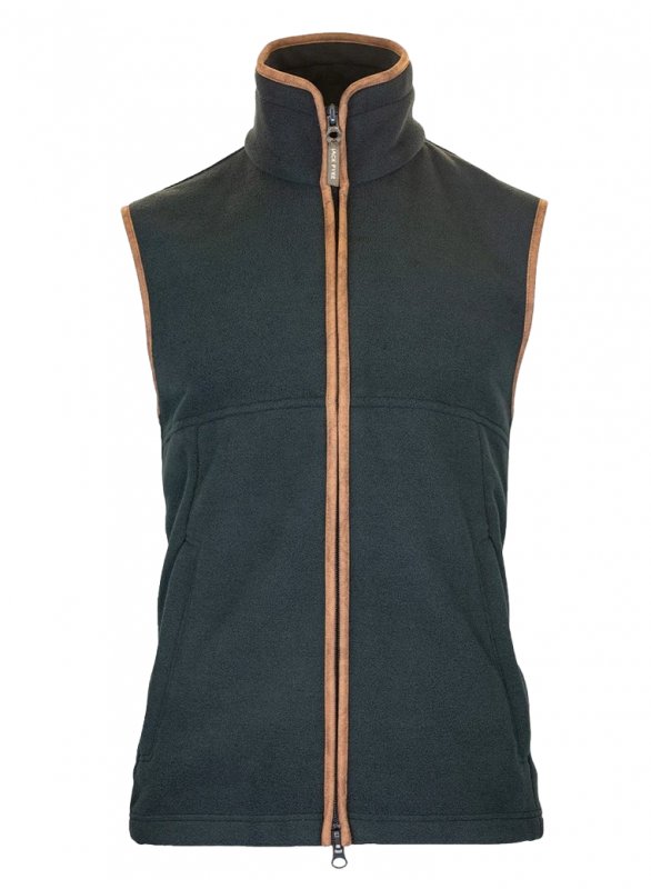 Jack Pyke Jack Pyke Countryman Men's Fleece Gilet - Anthracite