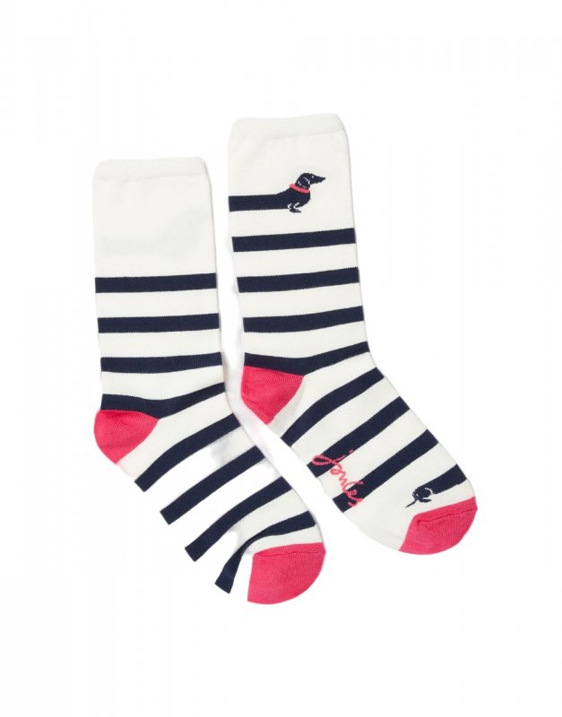 Joules Joules Everyday Eco Socks - 1 Pair