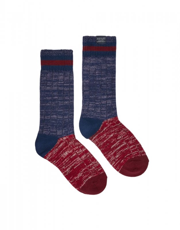 Joules Joules Boot Socks - French Navy
