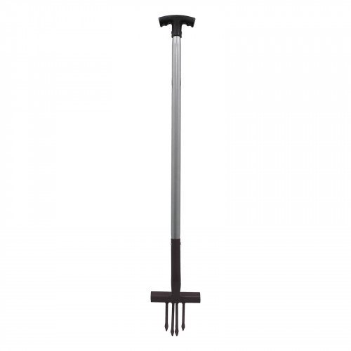 Perry Equestrian Perry Rag Fork Black