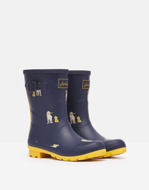 Joules Molly Mid Welly BATA Ltd