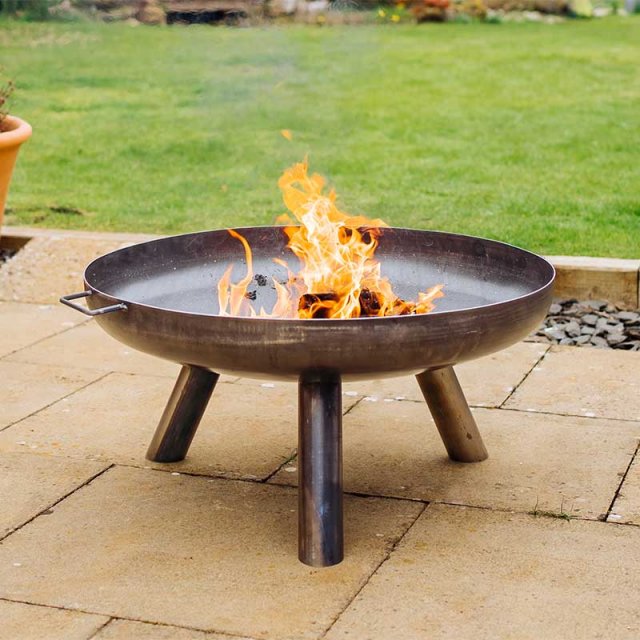 Smart Garden Products SG Havana Caldera Firebowl - Primo