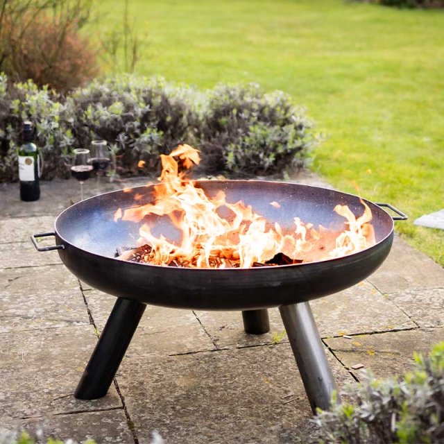 Smart Garden Products SG Havana Caldera Firebowl - Grande