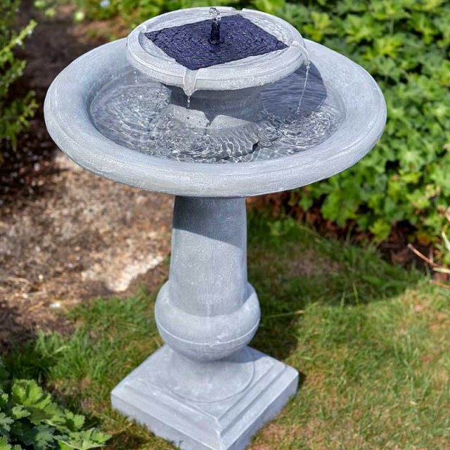 Solar pumps for shop bird baths