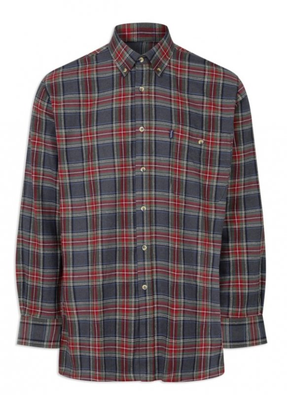 Champion-Outdoor Champion Cranbrook Shirt Super Cotton