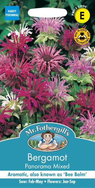 Mr Fothergill's Fothergills Bergamot Panorama Mixed