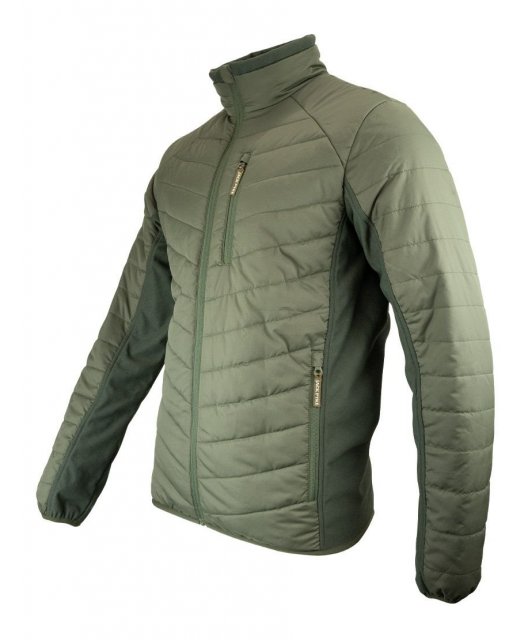 Jack Pyke Jack Pyke Hybrid Jacket Green