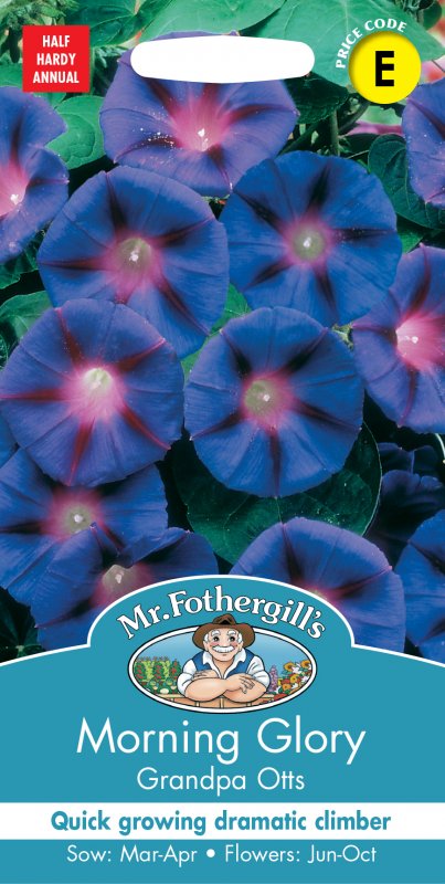 Mr Fothergill's Fothergills Morning Glory Grandpa Otts