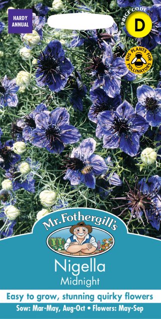 Mr Fothergill's Fothergills Nigella Midnight