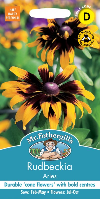 Mr Fothergill's Fothergills Rudbeckia Aries