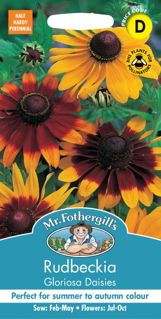 Mr Fothergill's Fothergills Rudbeckia Gloriosa Daisies