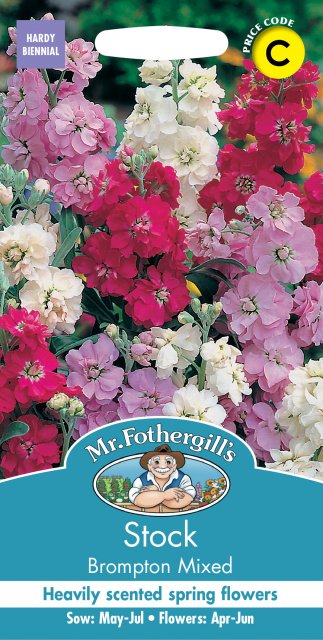 Mr Fothergill's Fothergills Stock Brompton Mixed