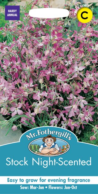 Mr Fothergill's Fothergills Stock Night Scented
