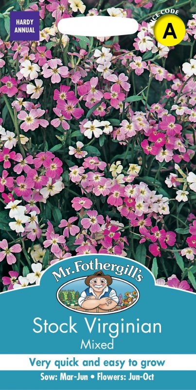 Mr Fothergill's Fothergills Stock Virginian Mix