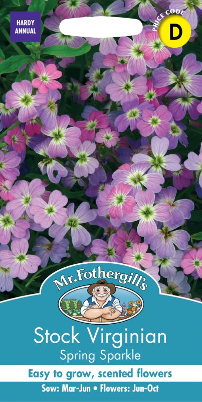 Mr Fothergill's Fothergills Stock Virginian Mixed