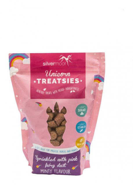 Silvermoor Treatsies Pink Unicorn 1kg