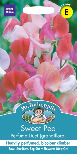 Mr Fothergill's Fothergills Sweet Pea Perfume Duet
