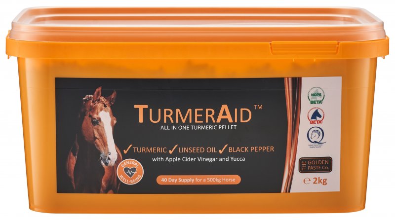 Golden Paste Company Turmeraid Pellets