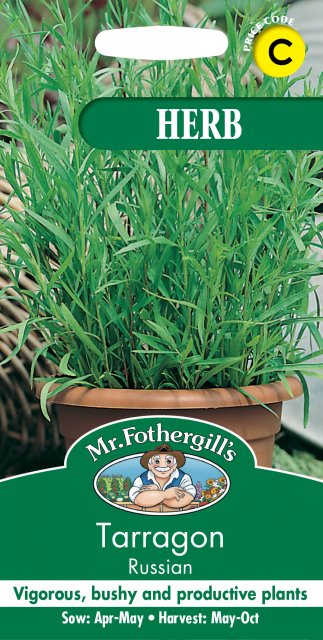 Mr Fothergill's Fothergills Tarragon Russian